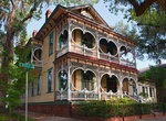 See The Gingerbread House (Cord Asendorf House), Savannah, Georgia