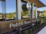 Visit Pebble Beach Visitor Center, Pebble Beach, California