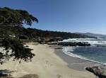 Visit Cypress Point Lookout, Pebble Beach, California