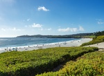 Visit Carmel Beach, Carmel-By-The-Sea, California