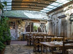 Dine at Casanova, Carmel-By-The-Sea, California