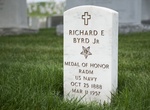 Visit Rear Admiral Richard E. Byrd Grave, Arlington National Cemetery, Arlington, Virginia