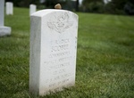 Visit Lt. Col. Francis R. "Dick" Scobee Gave, Arlington National Cemetery, Arlington, Virginia