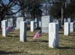 Visit Lt. Col. Virgil Grissom & Lt. Cmdr. Roger Chaffee Graves, Arlington National Cemetery, Arlington, Virginia