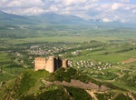 Visit Ksani Fortress, Mukhrani, Georgia