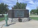 Visit Matthew B. Juan-Ira H. Hayes Veterans Memorial Park, Sacaton, Arizona