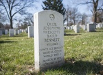 Visit Lt. Ollie Josephine B. Bennett Grave, Arlington National Cemetery, Arlington, Virginia