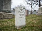 Visit Dr. Anita Newcomb McGee Grave, Arlington National Cemetery, Arlington, Virginia