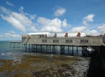 Visit Royal Pier, Aberystwyth, Wales