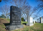 Visit Lt. Col. Albert Sabin Grave, Arlington National Cemetery, Arlington, Virginia