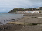 Visit North Beach, Aberystwyth, Wales