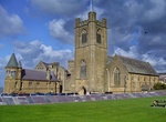 Visit Church of St Michael and All Angels, Aberystwyth, Wales