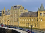 See Old College, Aberystwyth, Wales
