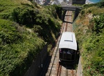 Ride Aberystwyth Cliff Railway, Aberystwyth, Wales