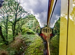 Ride Vale of Rheidol Railway, Wales