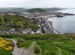 Explore Constitution Hill, Aberystwyth, Wales