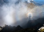 See a Brocken Spectre