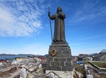 See Hans Egede Statue, Nuuk, Greenland