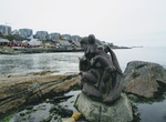 See Mother of the Sea Statue, Nuuk, Greenland