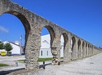 See Óbidos Aqueduct (Aqueduto de Óbidos), Óbidos, Portugal