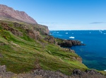 Hike Kuannit Trail, Disko Island, Greenland