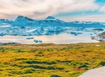 Hike to Ilulissat Icefjord Viewpoint, Ilulissat, Greenland