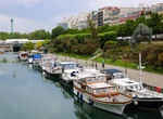Visit Jardin du port de l'Arsenal, Paris, France