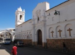 Visit Church of St. Francis of Assisi, Sucre, Bolivia