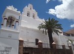 Visit Church of Saint Dominic of Guzman, Sucre, Bolivia
