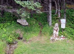 Visit St Mary's Spring, Yellowhead Hwy, Haida Gwaii North, BC, Canada
