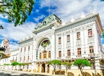 See Chuquisaca Governorship Palace, Sucre, Bolivia