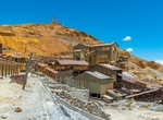 Explore Cerro Rico, Potosí, Bolivia