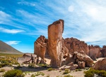 Explore Valle de Rocas (Valley of Rocks), Eduardo Avaroa Andean Fauna National Reserve, Bolivia