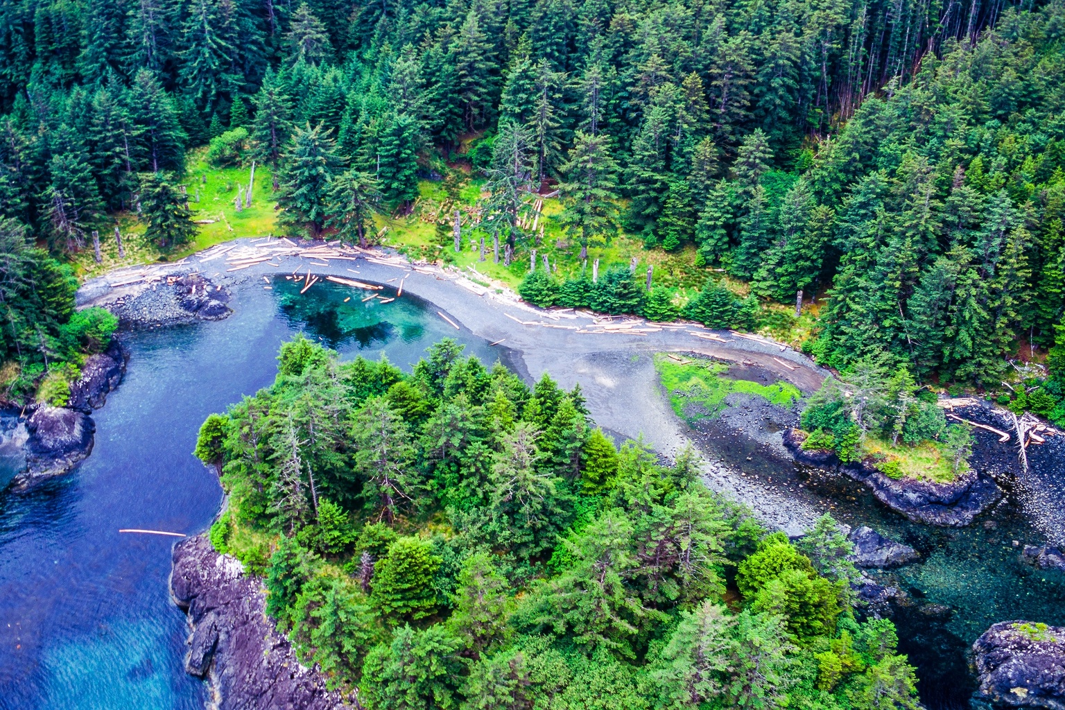 Anthony Island (Haida Gwaii)