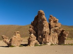 See Piedra de Camello, Valley of Rocks (Italia Perdida), Eduardo Avaroa Andean Fauna National Reserve, Bolivia
