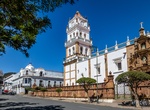 Visit Metropolitan Cathedral of Sucre