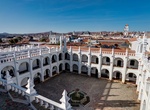 Visit Church of San Felipe de Neri, Sucre, Bolivia