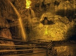 Visit Dan yr Ogof (National Showcaves Centre for Wales), Brecon Beacons National Park, Wales