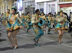 Attend Carnaval de Oruro, Oruro, Bolivia