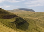 Explore Fan Gyhirych, Brecon Beacons National Park, Wales