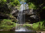 See Henrhyd Falls, Brecon Beacons National Park, Wales