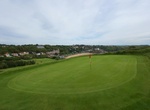 Golf Langland Bay Golf Club, Gower Peninsula, Swansea, Wales