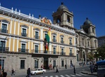 See Palacio Quemado, La Paz, Bolivia