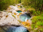 Hike to Cadini del Brenton, Dolomiti Bellunesi National Park, Italy