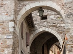 Visit Imperial Gate (Port'Oria), Feltre, Veneto, Italy