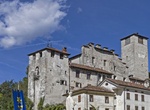 Visit Alboino Castle (Castello di Alboino), Feltre, Veneto, Italy