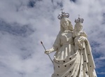 See Monumento a la Virgen del Socavon, Oruro, Bolivia
