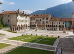 Visit Piazza Maggiore, Feltre, Veneto, Italy
