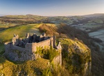 Visit Carreg Cennen Castle, Carmarthenshire, Wales
