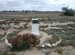 Visit Daisy Bates Memorial, Ooldea Hill, South Australia